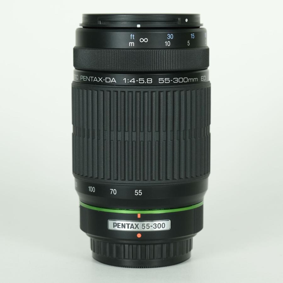 PENTAX DA55-300 f4-5.8 美品 おまけ有 並品] PENTAX DA55-300mm F4-5.8ED | Kマウント : ONESCENE Yahoo!店
