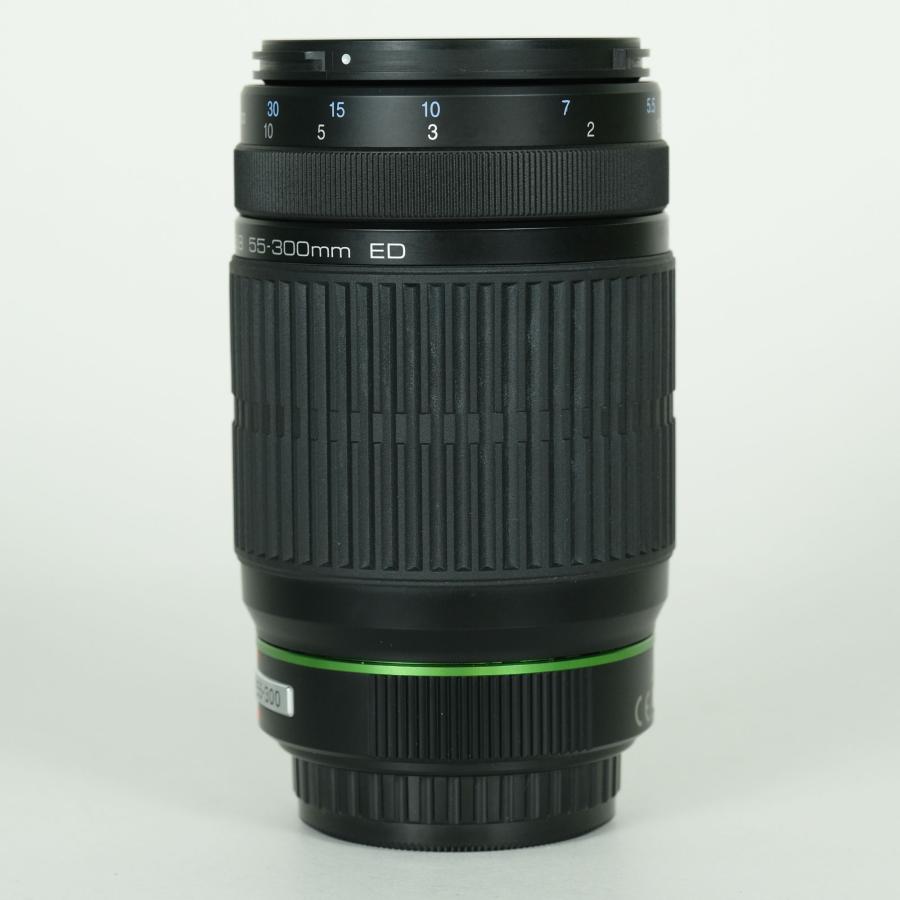 並品] PENTAX DA55-300mm F4-5.8ED | Kマウント : ONESCENE Yahoo!店