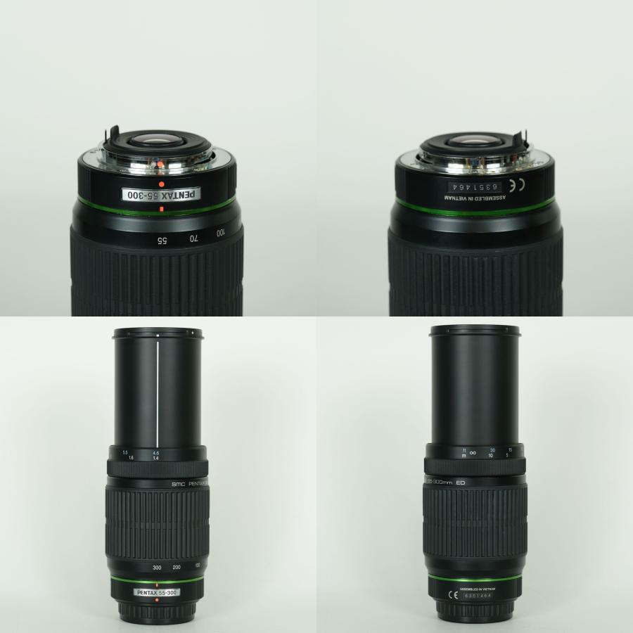 PENTAX DA55-300 f4-5.8 美品 おまけ有 並品] PENTAX DA55-300mm F4-5.8ED | Kマウント : ONESCENE Yahoo!店