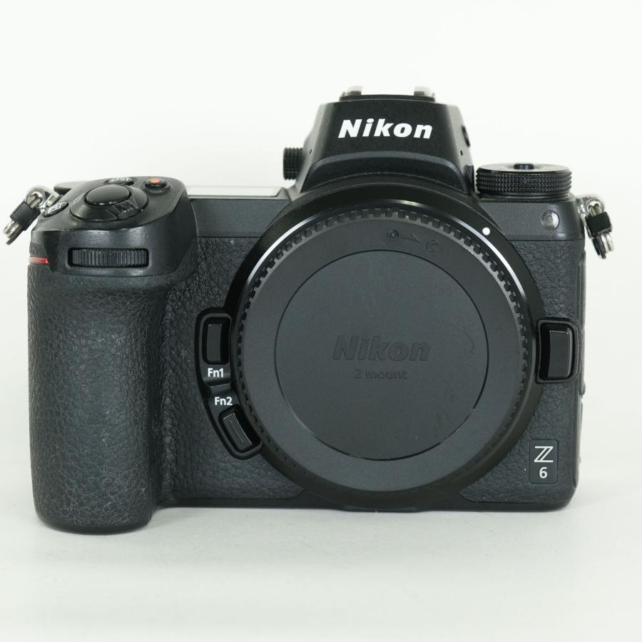 良品 | シャッター数68,363回] Nikon Z6 [ボディ] Zマウント