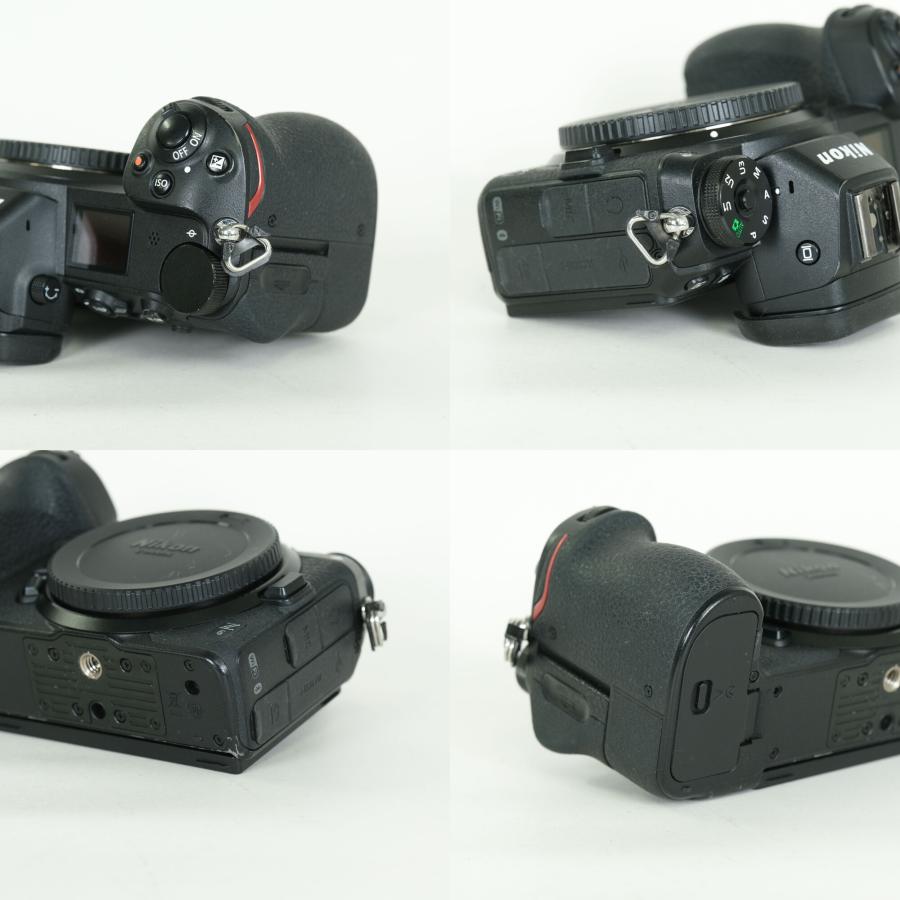Nikon Z6 ボディ　ショット数　3,285枚 良品 | シャッター数68,363回] Nikon Z6 [ボディ] Zマウント