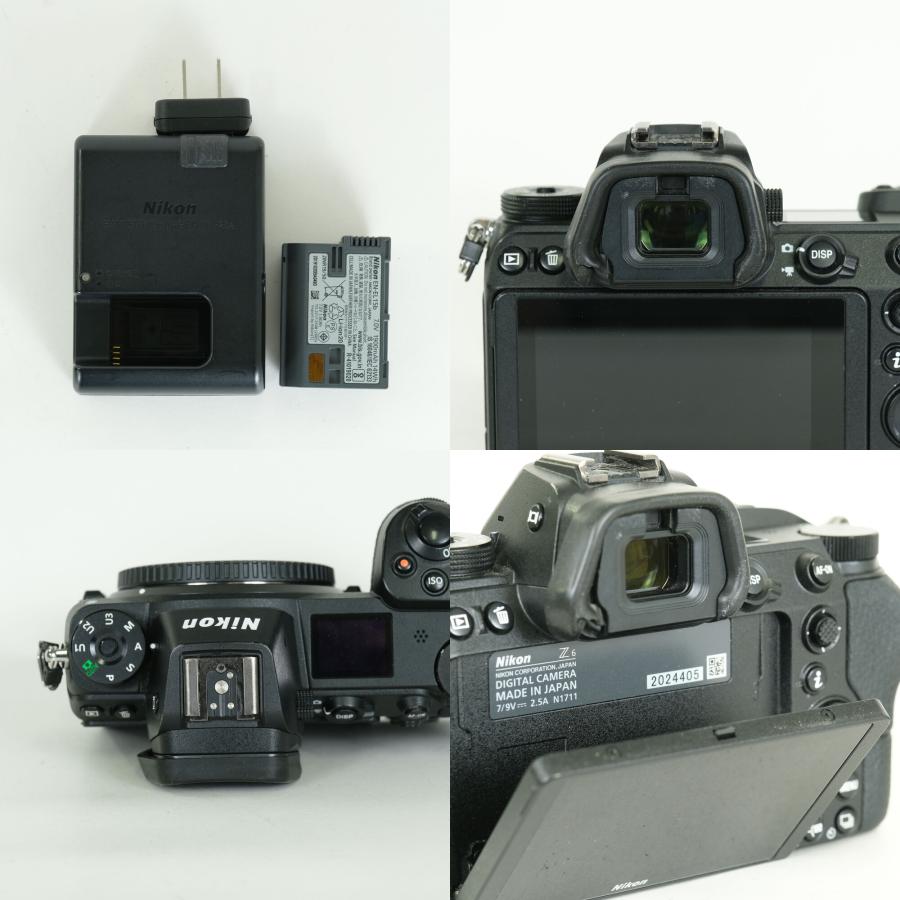 良品 | シャッター数68,363回] Nikon Z6 [ボディ] Zマウント