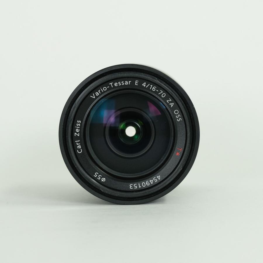 並品 | フィルター付] SONY Vario-Tessar T＊ E 16-70mm F4 ZA OSS