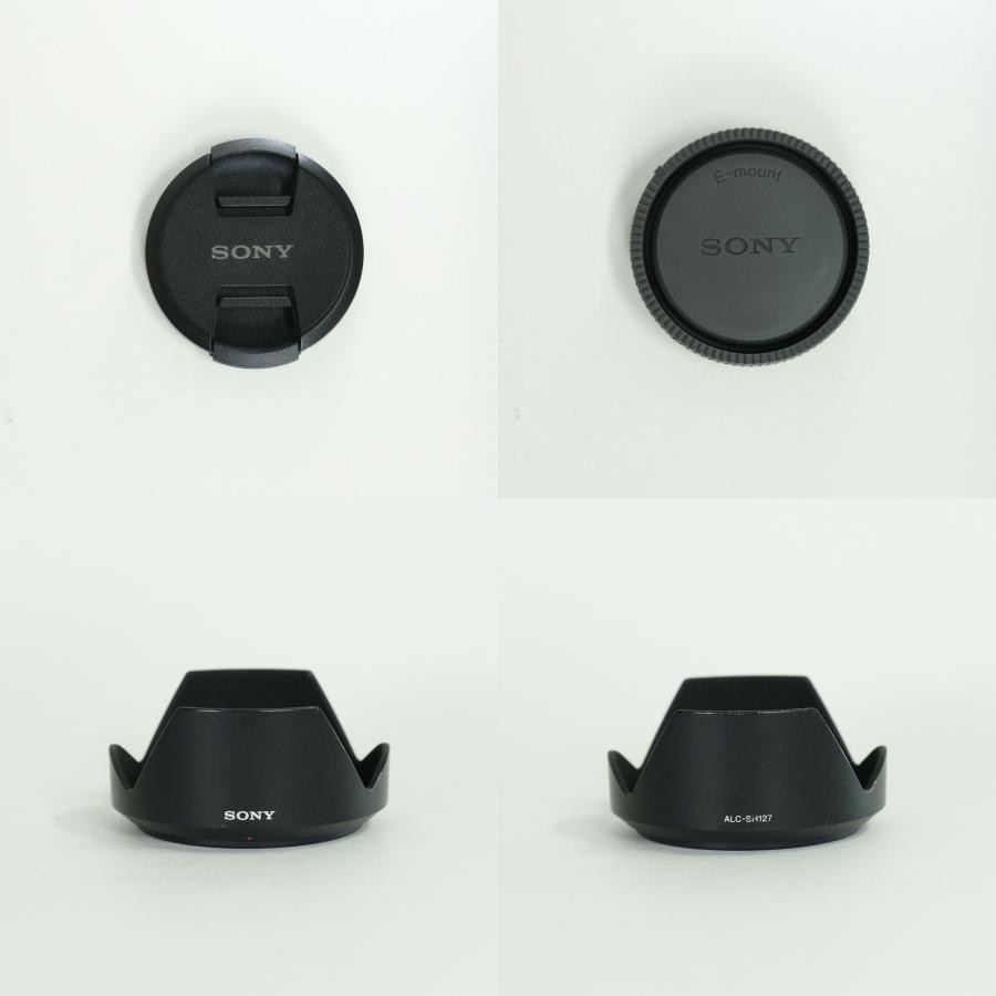 並品 | フィルター付] SONY Vario-Tessar T＊ E 16-70mm F4 ZA OSS