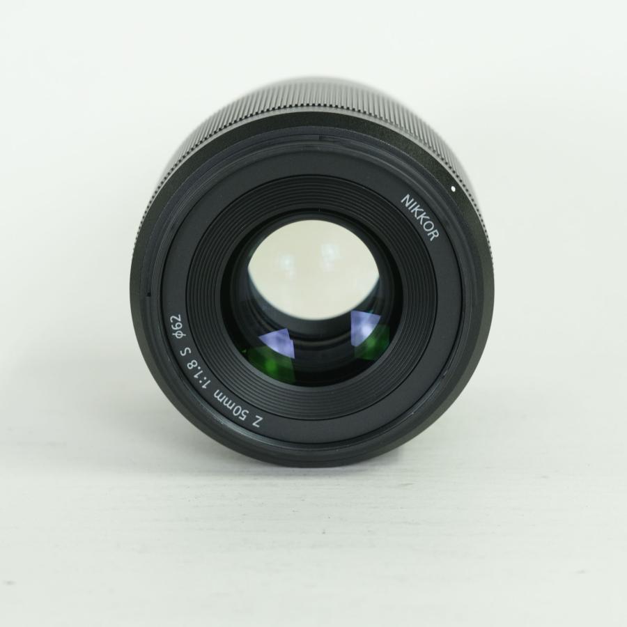 良品 | フィルター付] Nikon NIKKOR Z 50mm f/1.8 S Zマウント