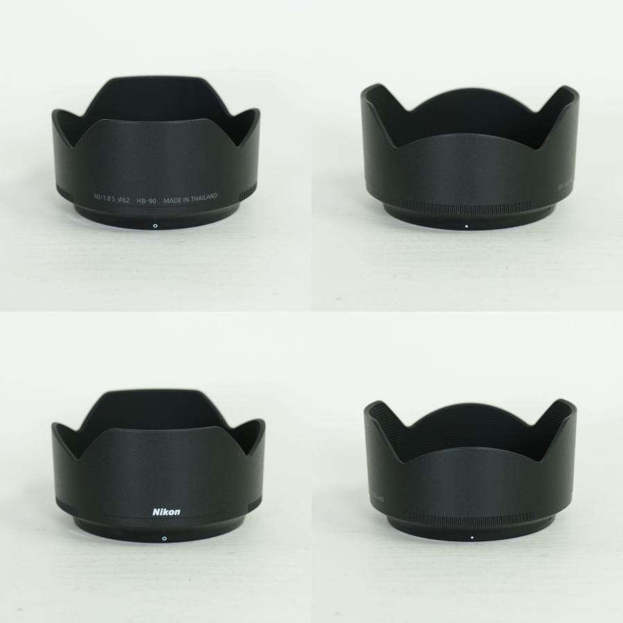 良品 | フィルター付] Nikon NIKKOR Z 50mm f/1.8 S Zマウント