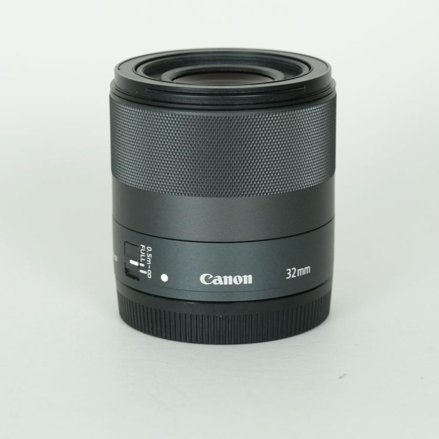 美品 | フィルター付] Canon EF-M32mm F1.4 STM EF-Mマウント