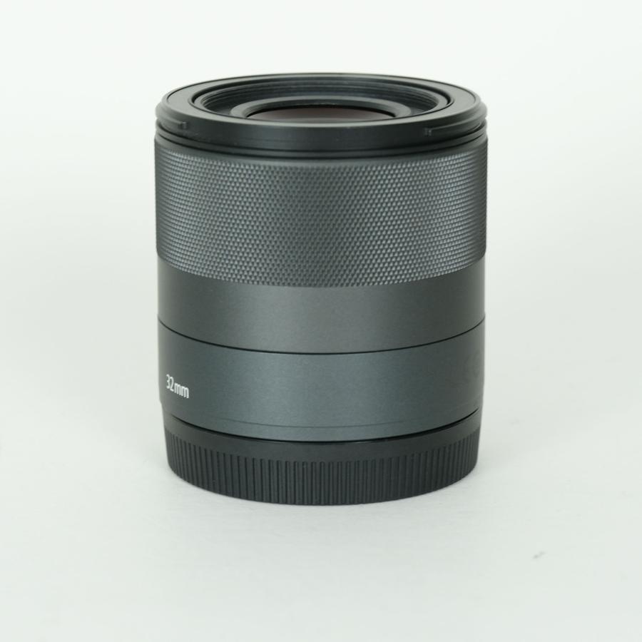 【美品】【純正付属品付】Canon EF-M32mm F1.4 STM 美品 | フィルター付] Canon EF-M32mm F1.4 STM EF-Mマウント