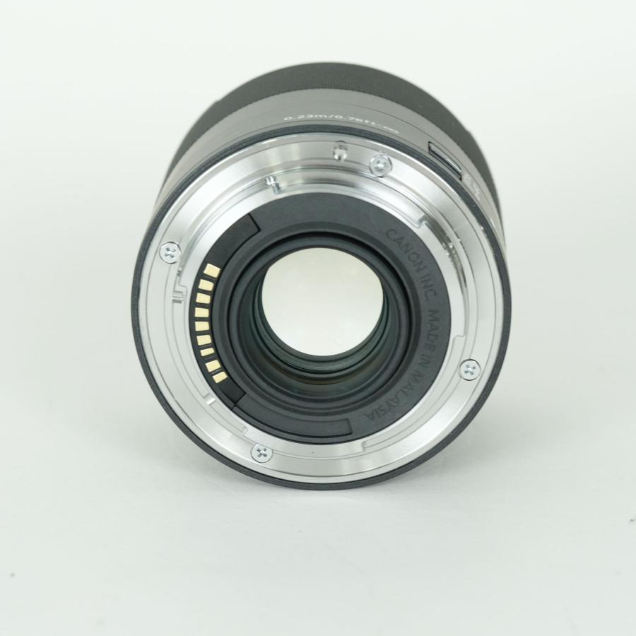 【美品】【純正付属品付】Canon EF-M32mm F1.4 STM 美品 | フィルター付] Canon EF-M32mm F1.4 STM EF-Mマウント