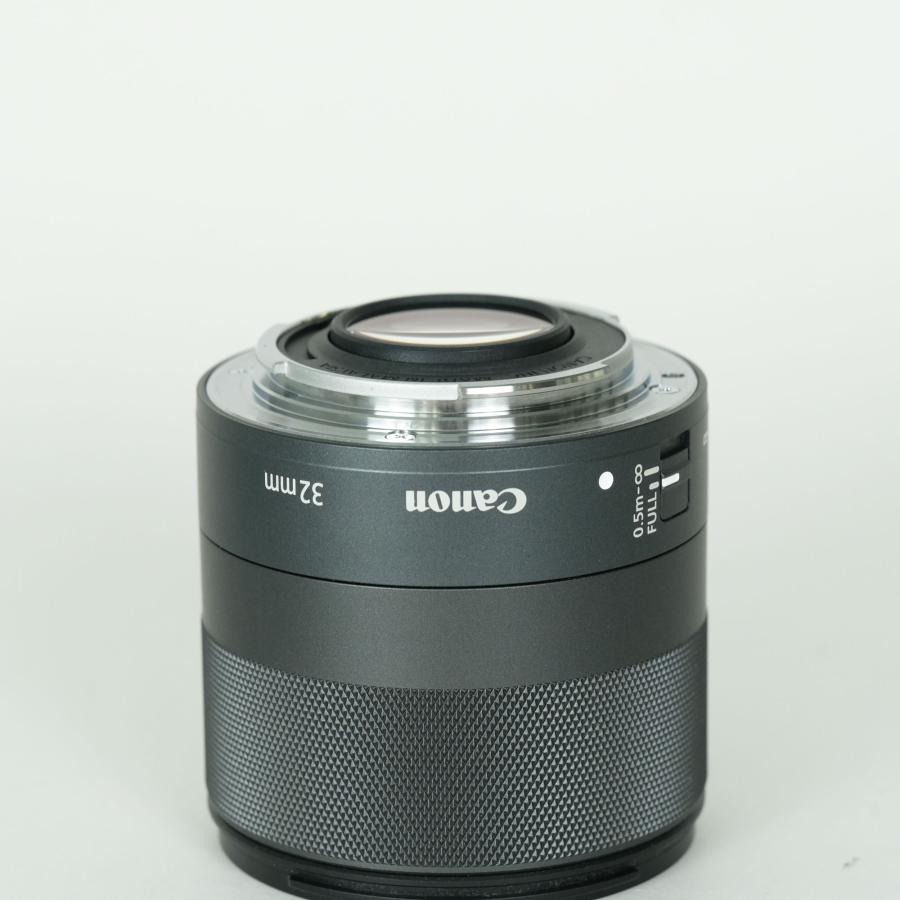 美品 | フィルター付] Canon EF-M32mm F1.4 STM EF-Mマウント