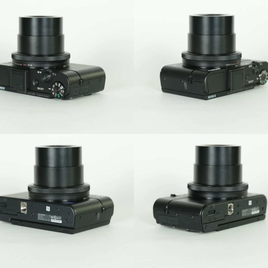 良品] SONY Cyber-shot DSC-RX100M2 | コンパクトデジタルカメラ