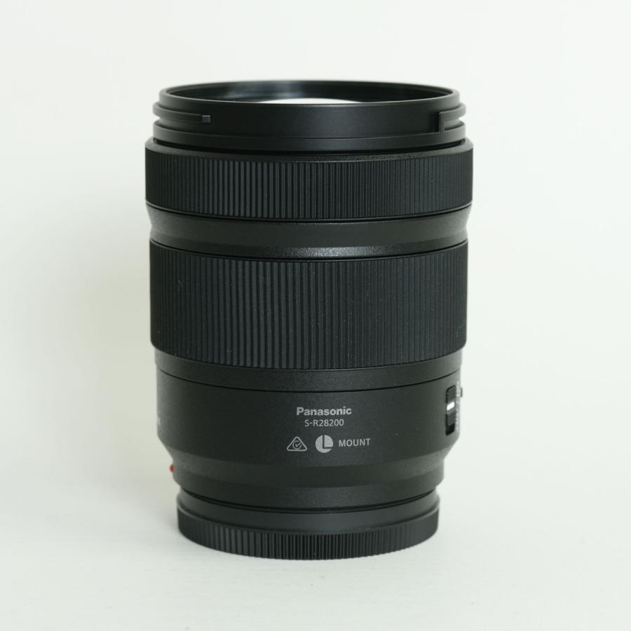 美品] Panasonic LUMIX S 28-200mm F4-7.1 MACRO O.I.S. | LEICA L