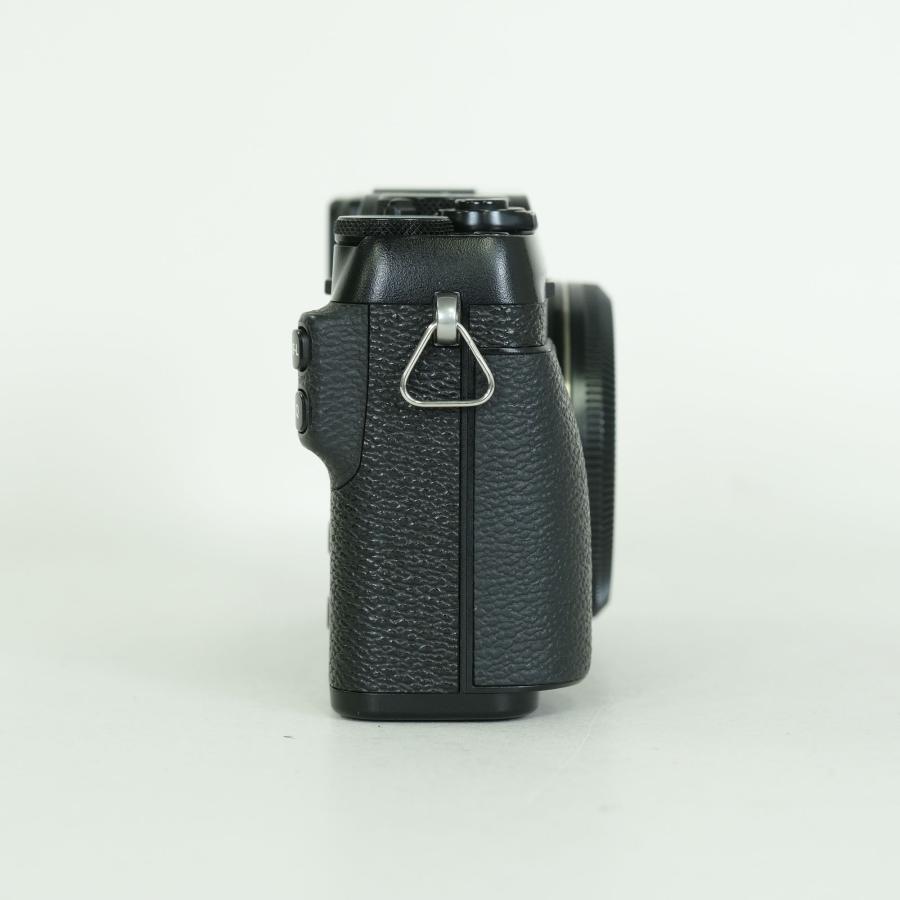 良品 | シャッター数8,009回] FUJIFILM X-E3 [ボディ ブラック] X