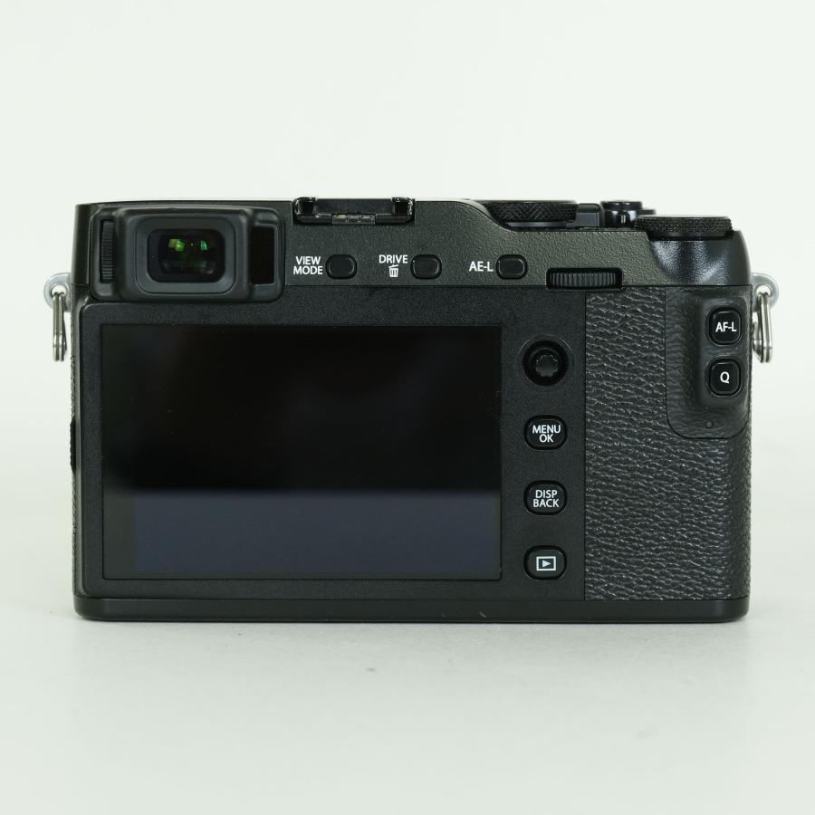 良品 | シャッター数8,009回] FUJIFILM X-E3 [ボディ ブラック] X