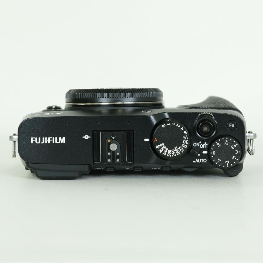 良品 | シャッター数8,009回] FUJIFILM X-E3 [ボディ ブラック] X