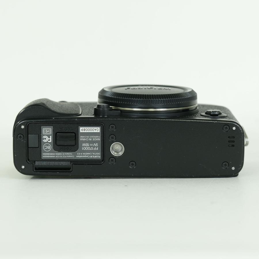 Fujifilm X-E3 【ショット数1211枚】 良品 | シャッター数8,009回] FUJIFILM X-E3 [ボディ ブラック] X