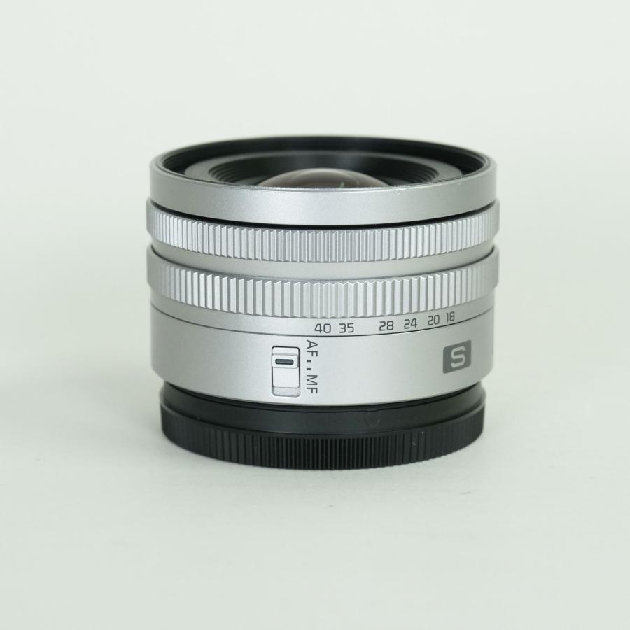 美品] Panasonic LUMIX S 18-40mm F4.5-6.3 [シルバー] | LEICA L