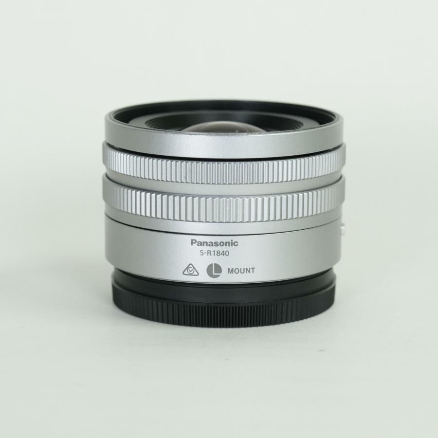 美品] Panasonic LUMIX S 18-40mm F4.5-6.3 [シルバー] | LEICA L