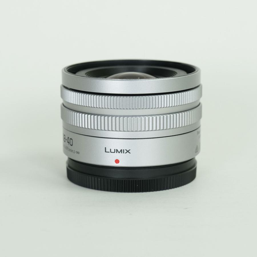 美品] Panasonic LUMIX S 18-40mm F4.5-6.3 [シルバー] | LEICA L