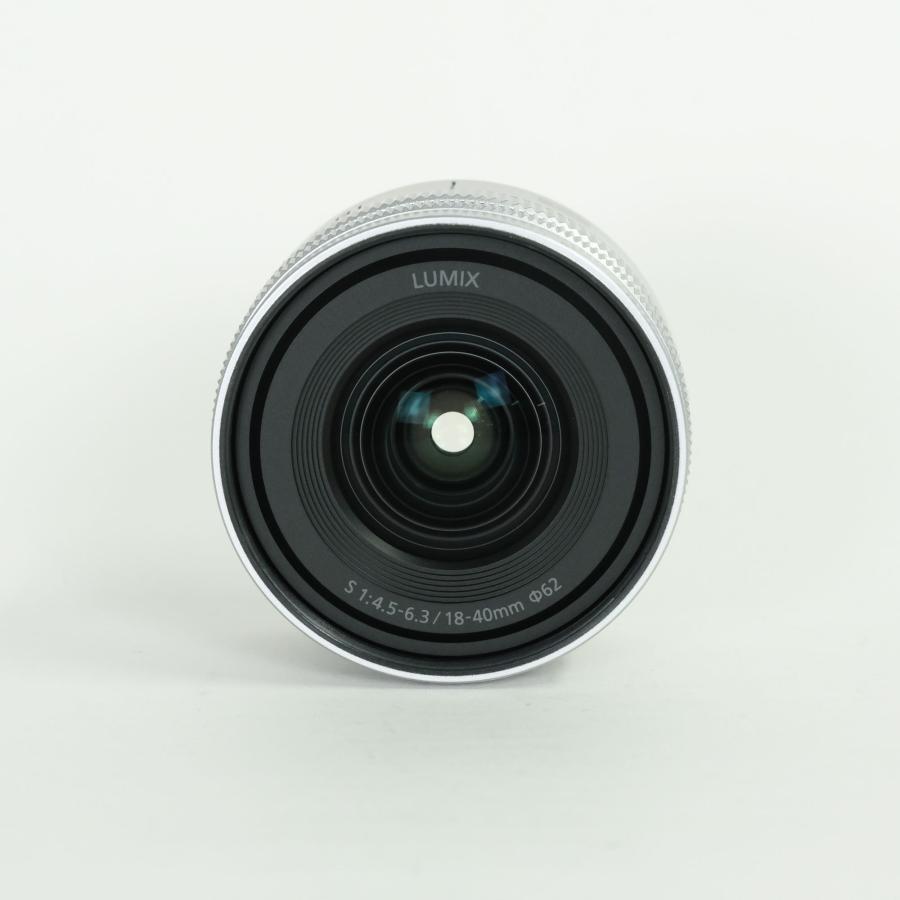 美品] Panasonic LUMIX S 18-40mm F4.5-6.3 [シルバー] | LEICA L