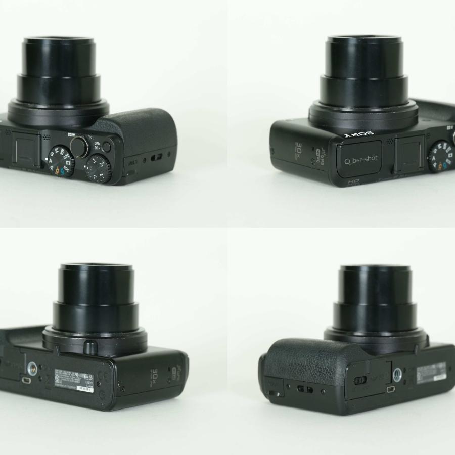 良品 | 注意事項あり] SONY Cyber-shot DSC-HX50V B ブラック