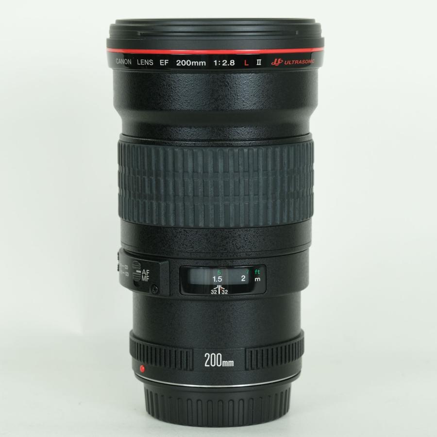 良品] Canon EF200mm F2.8L II USM | キヤノンEFマウント : ONESCENE