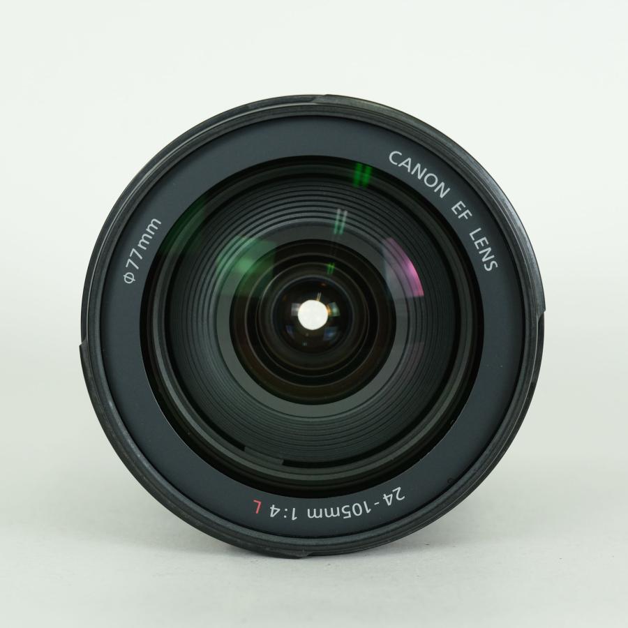 良品 | フィルター付] Canon EF24-105mm F4L IS USM EFマウント
