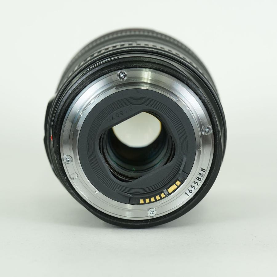 【美品】Canon EF24-105mm F4L IS USM【プロテクター付】 良品 | フィルター付] Canon EF24-105mm F4L IS USM EFマウント