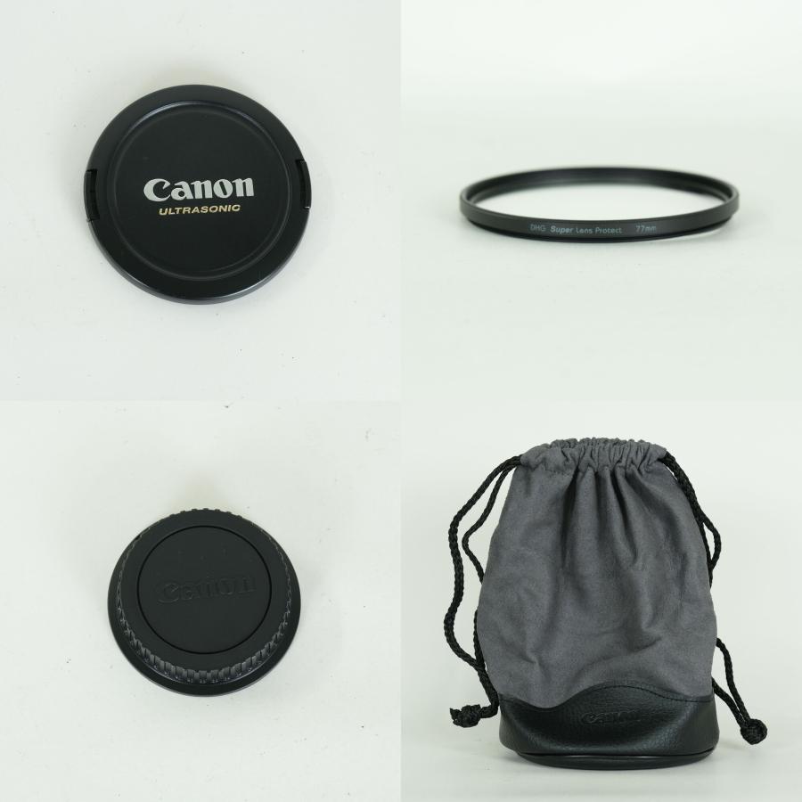 良品 | フィルター付] Canon EF24-105mm F4L IS USM EFマウント
