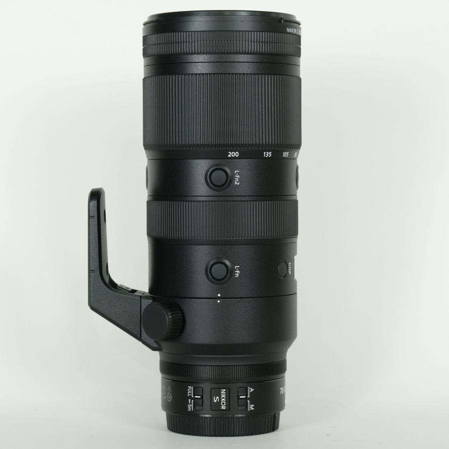 [美品] Nikon NIKKOR Z 70-200mm f/2.8 VR S | Nikon Zマウント |  | 02