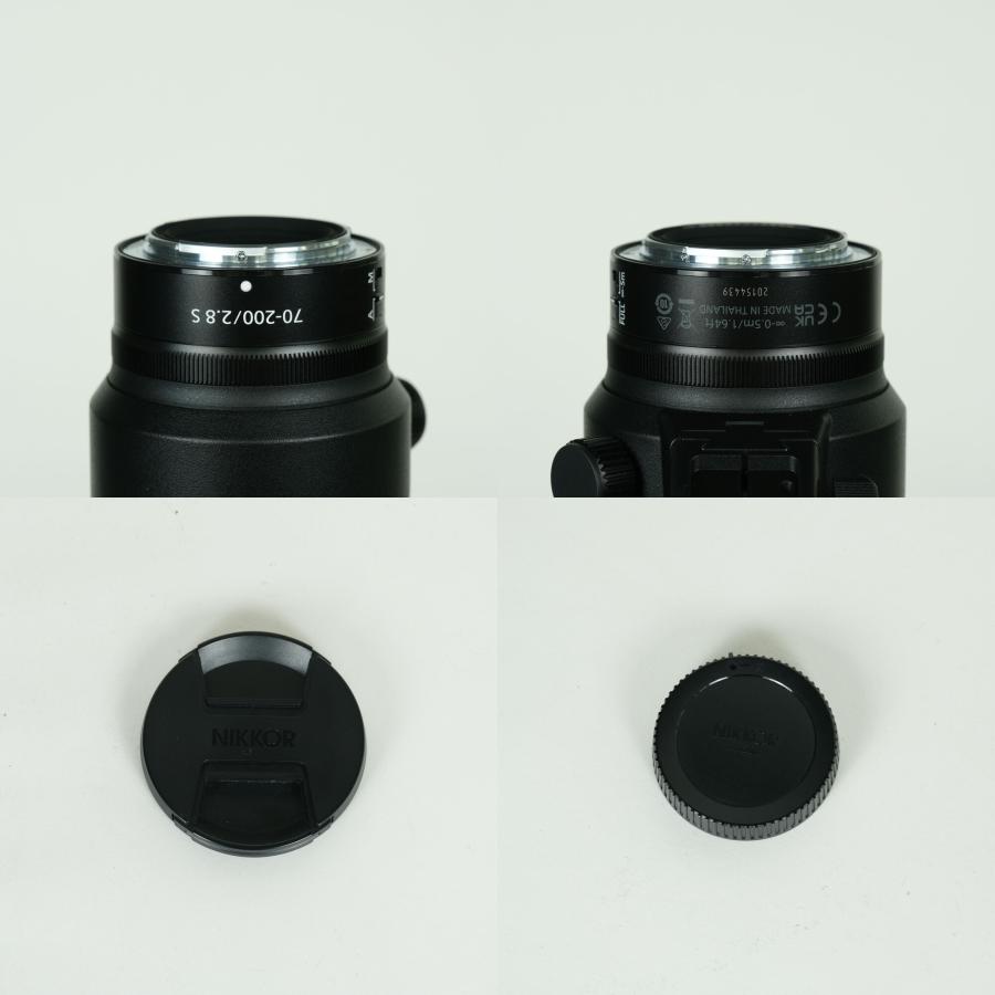 [美品] Nikon NIKKOR Z 70-200mm f/2.8 VR S | Nikon Zマウント |  | 07