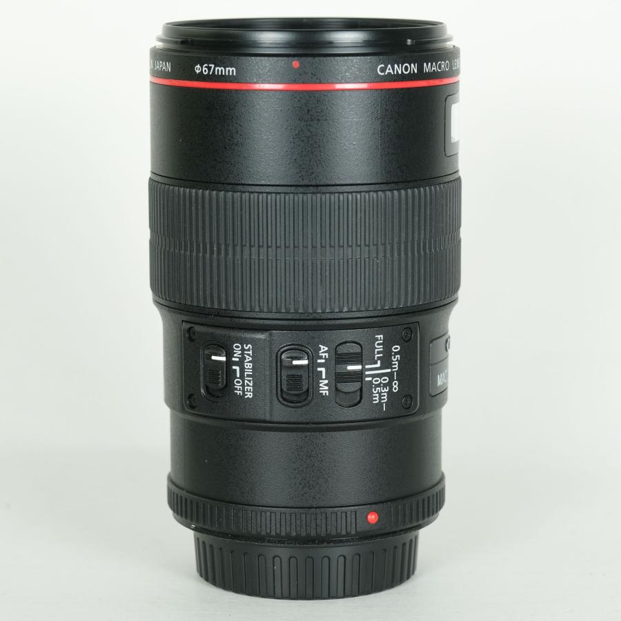[良品] Canon EF100mm F2.8Lマクロ IS USM | Canon EFマウント |  | 02