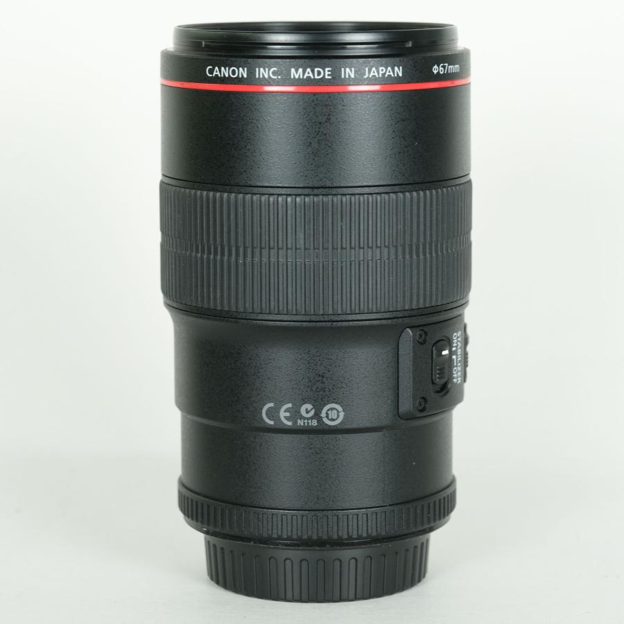 [良品] Canon EF100mm F2.8Lマクロ IS USM | Canon EFマウント |  | 03