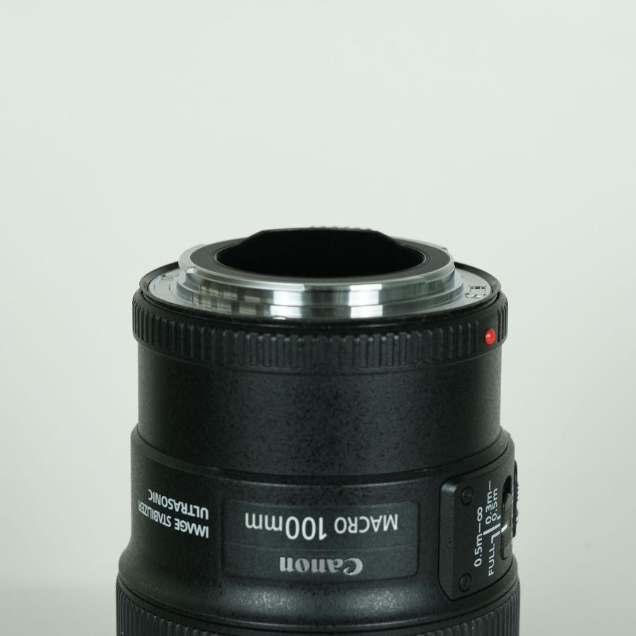 [良品] Canon EF100mm F2.8Lマクロ IS USM | Canon EFマウント |  | 07