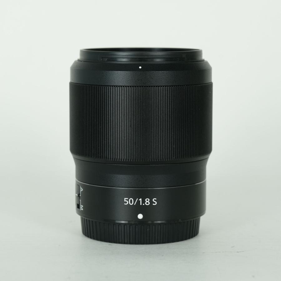NIKKOR Z 50mm f/1.8 S レンズ　フィルター付き 良品 | フィルター付] Nikon NIKKOR Z 50mm f/1.8 S Zマウント