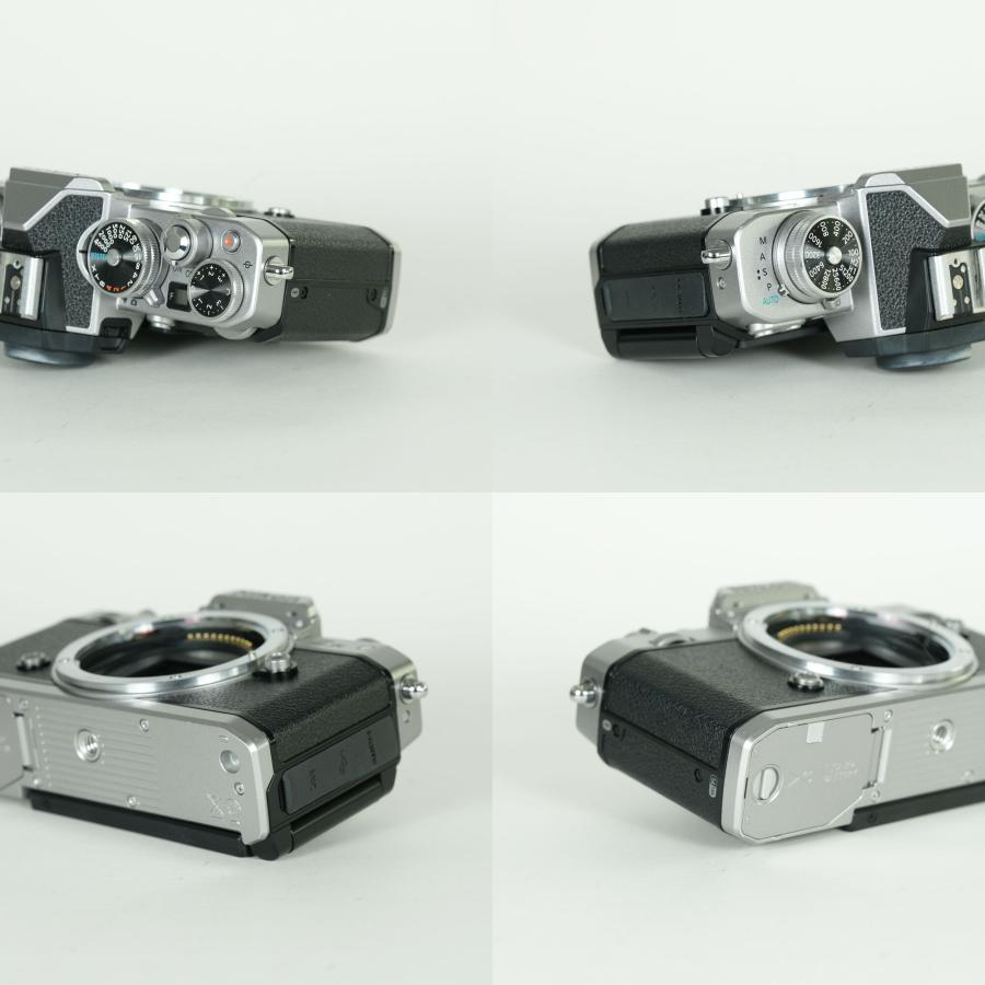 ショット数8985枚■美品■Nikon Z fc ボディ 美品 | シャッター数3,425回] Nikon Z fc [ボディ シルバー] Zマウント