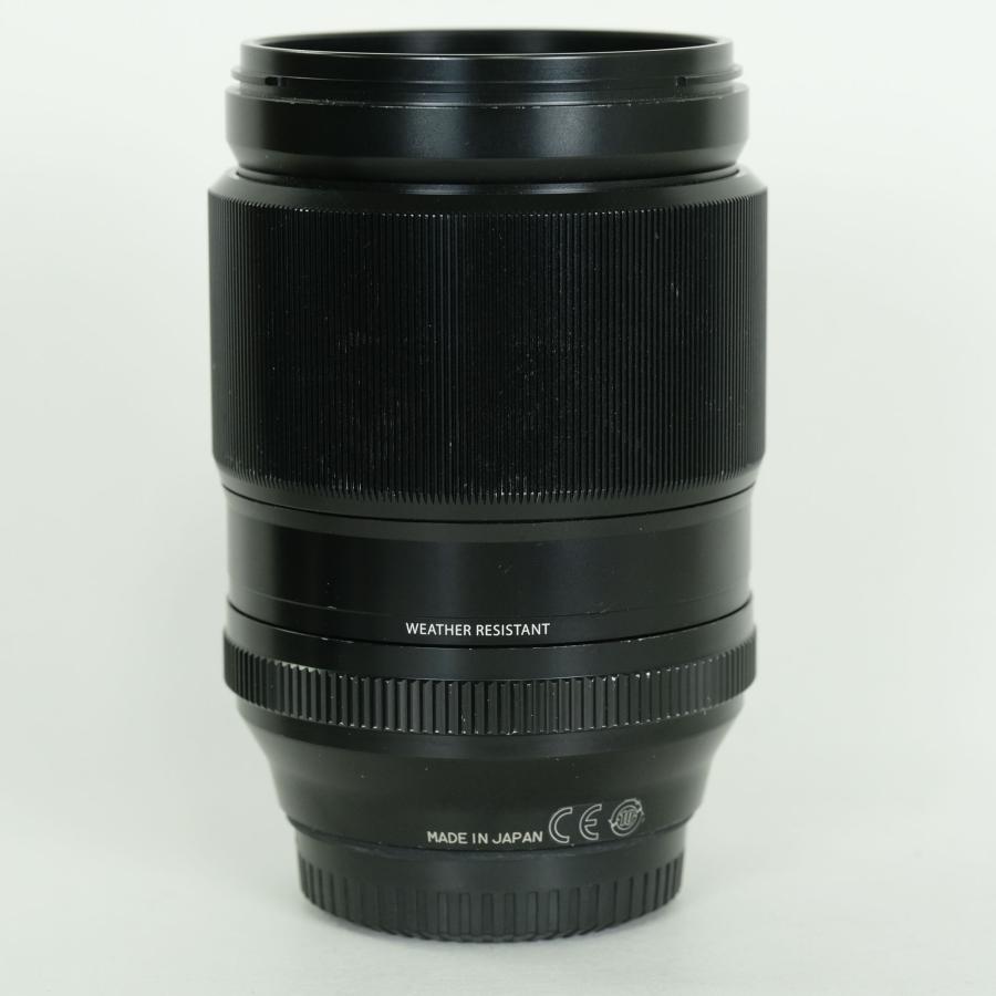 並品 | 純正フィルター付] FUJIFILM XF90mmF2 R LM WR Xマウント