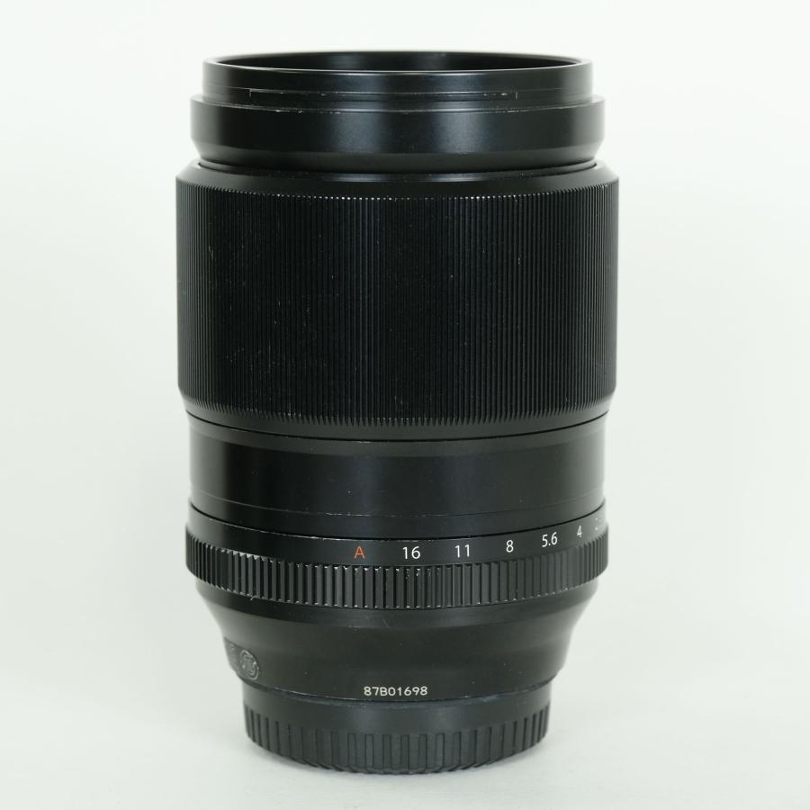 富士フイルム FUJIFILM XF90mmF2 保護フィルタ付 並品 | 純正フィルター付] FUJIFILM XF90mmF2 R LM WR Xマウント