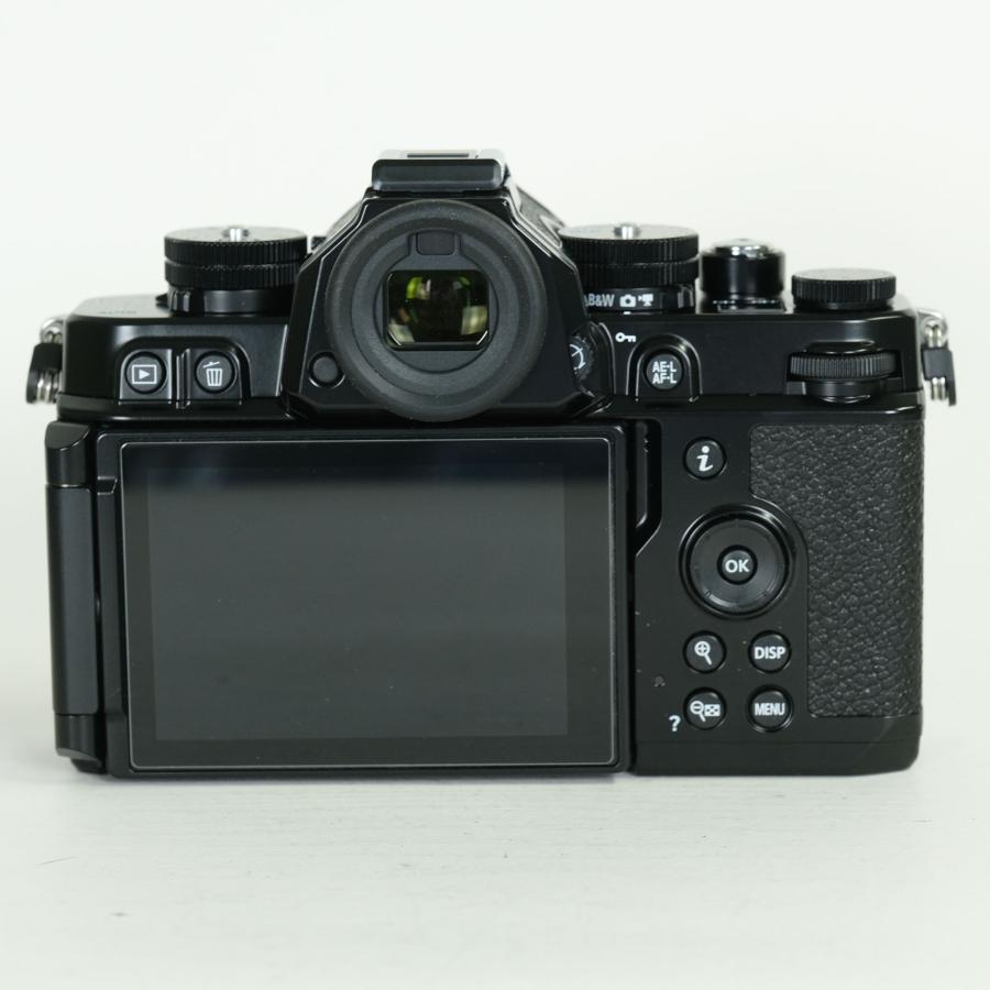 [美品 | シャッター数540回] Nikon Z f [ボディ] | Nikon Zマウント_3