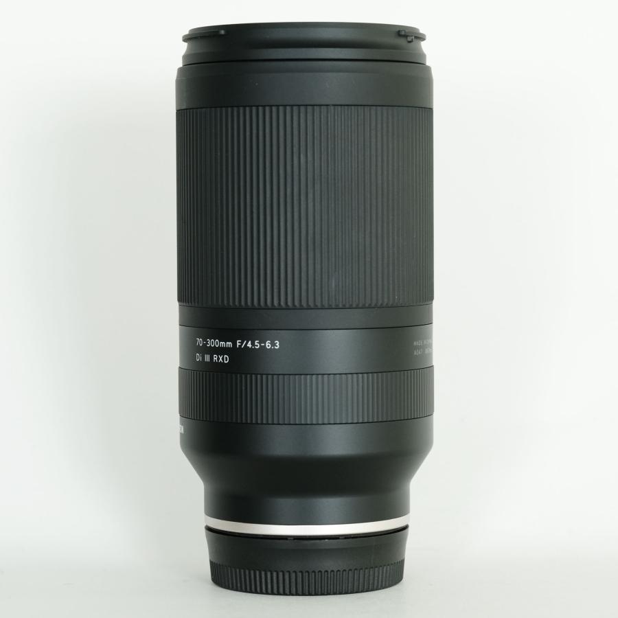 美品] TAMRON 70-300mm F/4.5-6.3 Di III RXD (Model A047