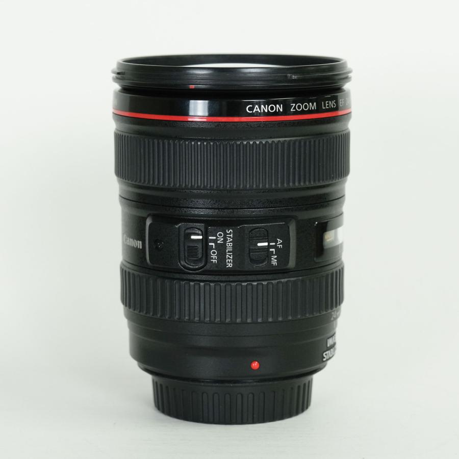 良品 | フィルター付] Canon EF24-105mm F4L IS USM EFマウント
