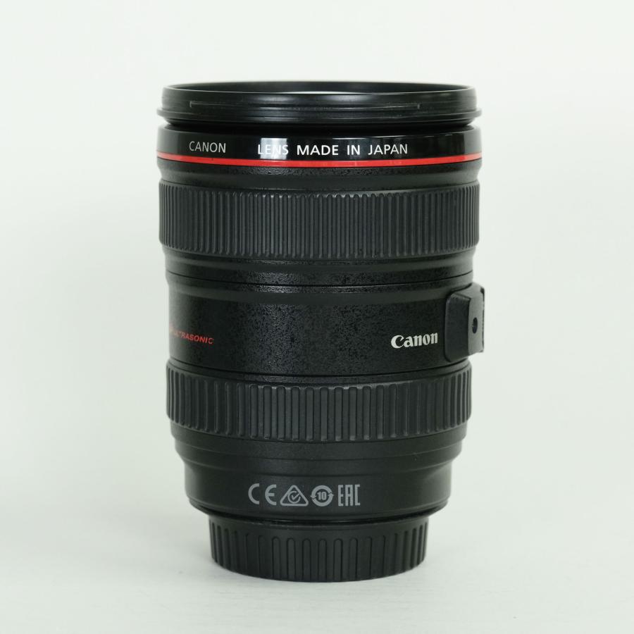 良品 | フィルター付] Canon EF24-105mm F4L IS USM EFマウント