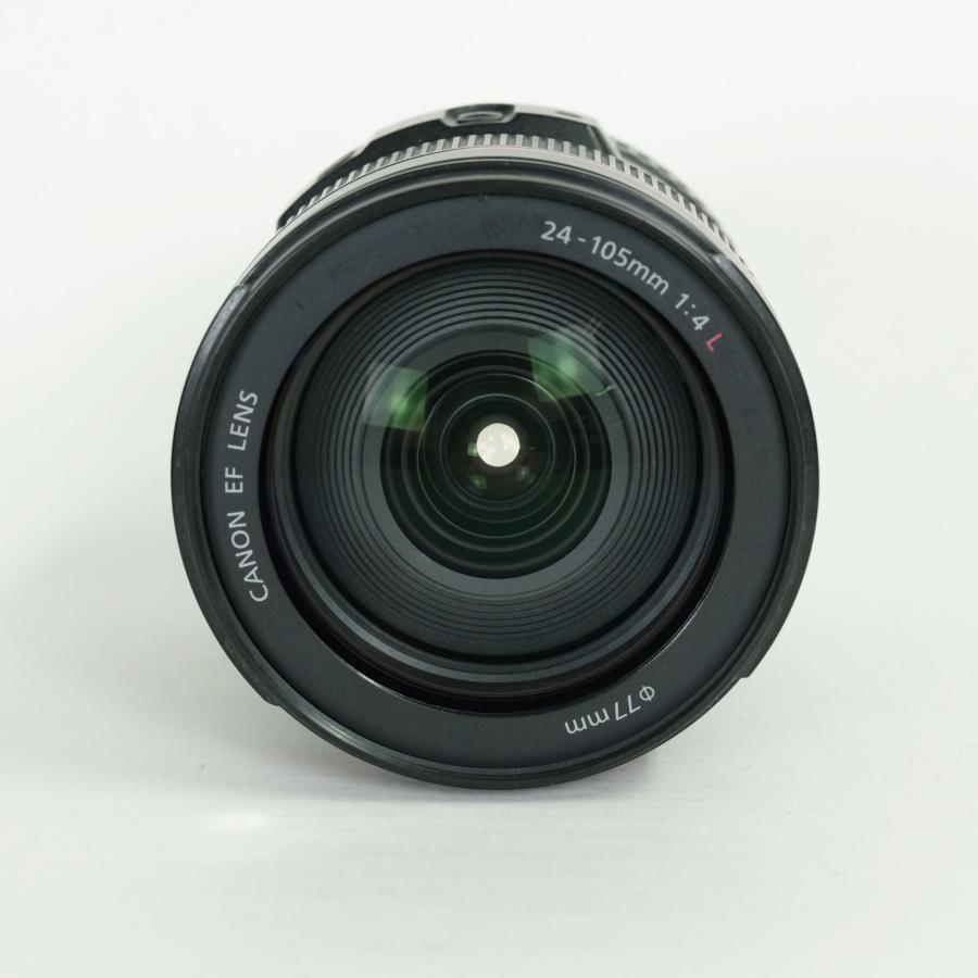 良品 | フィルター付] Canon EF24-105mm F4L IS USM EFマウント
