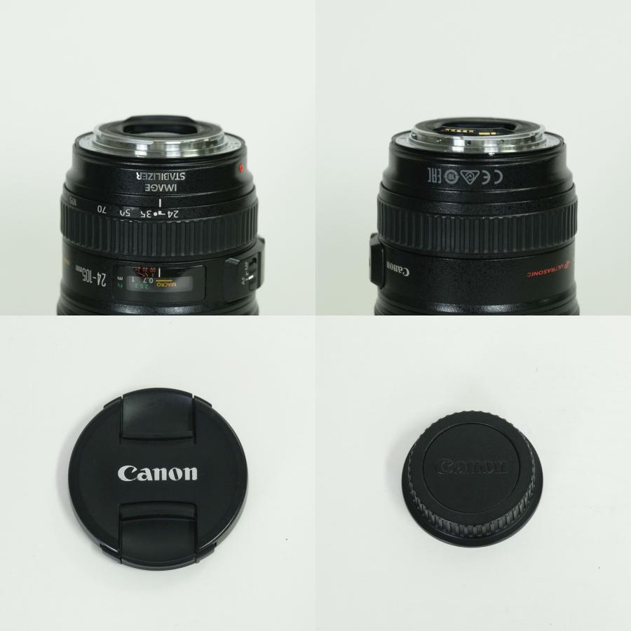 【美品】Canon EF24-105mm F4L IS USM【プロテクター付】 良品 | フィルター付] Canon EF24-105mm F4L IS USM EFマウント
