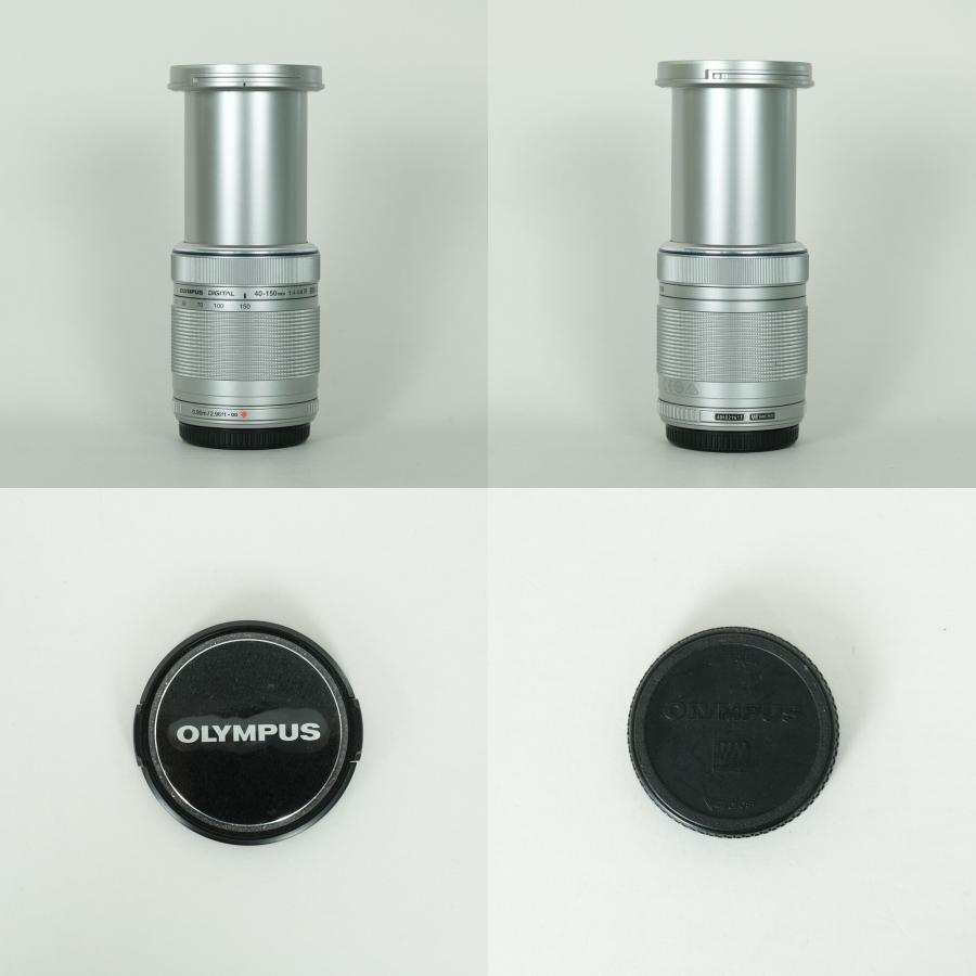 【レンズフィルター付】M.ZUIKO DIGITAL 40-150F4-5.6R 良品 | フィルター付] OLYMPUS M.ZUIKO DIGITAL ED 40-150mm F4.0-5.6