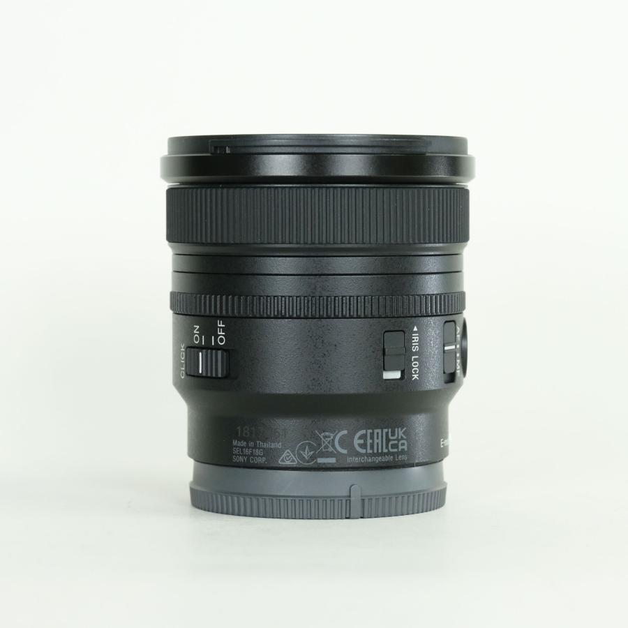 美品 | フィルター付] SONY FE 16mm F1.8 G SEL16F18G Eマウント