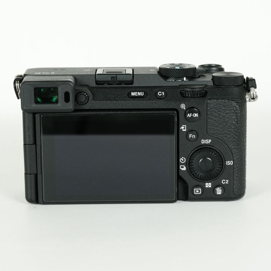 美品｜シャッター数19,955回] SONY α7C II（ILCE-7CM2） [ボディ