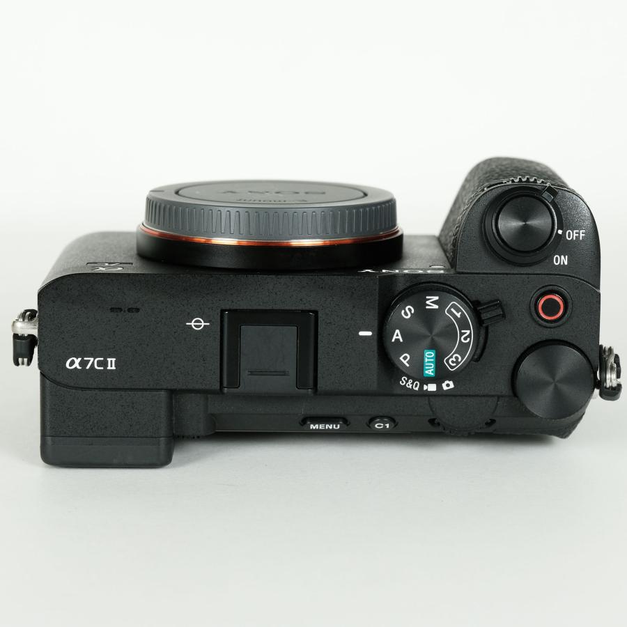 美品｜シャッター数19,955回] SONY α7C II（ILCE-7CM2） [ボディ