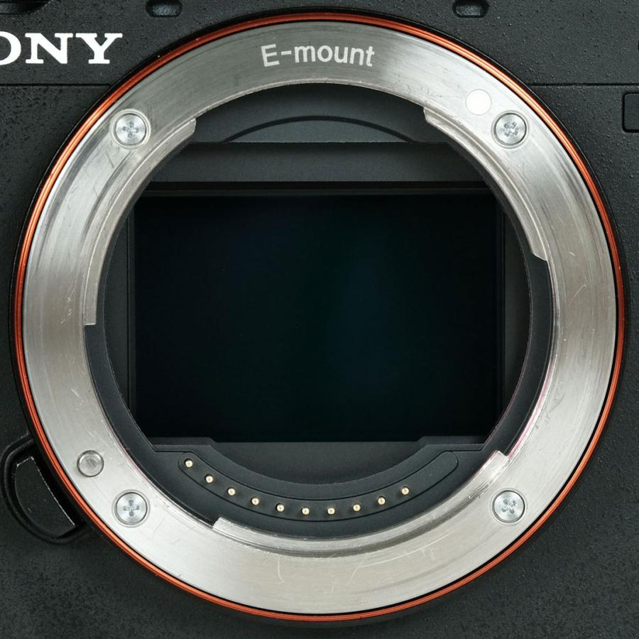 美品｜シャッター数19,955回] SONY α7C II（ILCE-7CM2） [ボディ