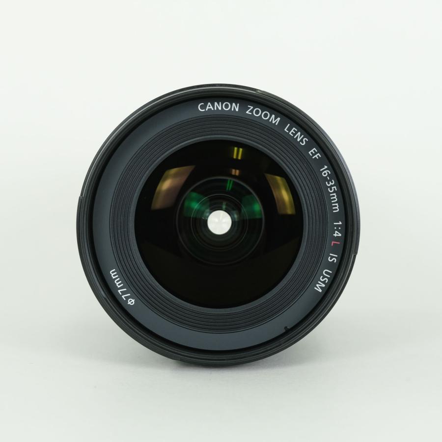 美品] Canon EF16-35mm F4L IS USM | Canon EFマウント USM F4L IS 